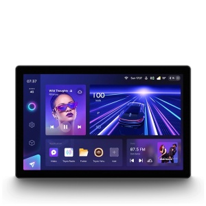 Navigatie Auto Teyes CC3 2K 6+128GB 11" QLED Octa-core 2Ghz Android 4G Bluetooth 5.1 DSP - Img 1