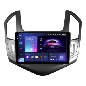 Navigatie Auto Teyes CC3 2K Chevrolet Cruze J308 2012-2015 4+64GB 9.5" QLED Octa-core 2Ghz, Android 4G Bluetooth 5.1 DSP - Img 1