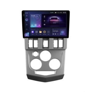 Navigatie Auto Teyes CC3 2K Dacia Logan 1 2004-2008 6+128GB 9.5" QLED Octa-core 2Ghz, Android 4G Bluetooth 5.1 DSP - Img 1
