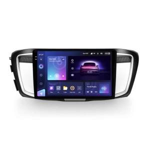 Navigatie Auto Teyes CC3 2K Honda Accord 9 2012-2018 4+32GB 10.36" QLED Octa-core 2Ghz Android 4G Bluetooth 5.1 DSP