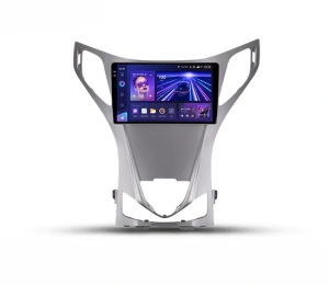 Navigatie Auto Teyes CC3 2K Hyundai Azera 2011-2014 4+32GB 9.5" QLED Octa-core 2Ghz, Android 4G Bluetooth 5.1 DSP