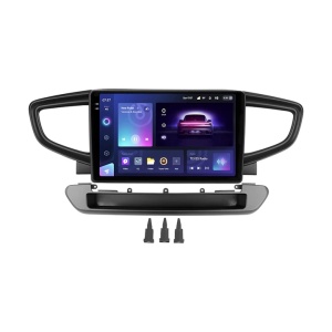 Navigatie Auto Teyes CC3 2K Hyundai Ioniq 2016-2023 4+64GB 9.5" QLED Octa-core 2Ghz, Android 4G Bluetooth 5.1 DSP - Img 1