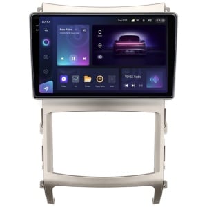 Navigatie Auto Teyes CC3 2K Hyundai ix55 2006-2015 4+64GB 9.5" QLED Octa-core 2Ghz, Android 4G Bluetooth 5.1 DSP - Img 1