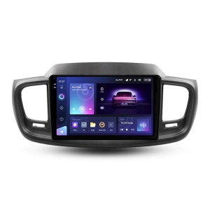 Navigatie Auto Teyes CC3 2K Kia Sorento 2015-2020 4+32GB 10.36" QLED Octa-core 2Ghz, Android 4G Bluetooth 5.1 DSP
