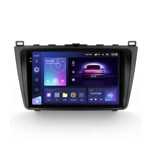 Navigatie Auto Teyes CC3 2K Mazda 6 2007-2012 4+32GB 9.5" QLED Octa-core 2Ghz Android 4G Bluetooth 5.1 DSP