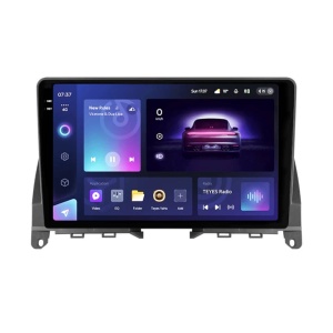 Navigatie Auto Teyes CC3 2K Mercedes-Benz C Class W204 2008-2011 4+64GB 9.5" QLED Octa-core 2Ghz Android 4G Bluetooth 5.1 DSP - Img 1