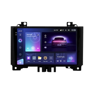 Navigatie Auto Teyes CC3 2K Mercedes-Benz Sprinter 2006-2018 4+64GB 9.5" QLED Octa-core 2Ghz, Android 4G Bluetooth 5.1 DSP - Img 1