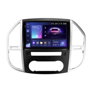 Navigatie Auto Teyes CC3 2K Mercedes-Benz Vito 3 2014-2023 4+64GB 10.36" QLED Octa-core 2Ghz Android 4G Bluetooth 5.1 DSP - Img 1