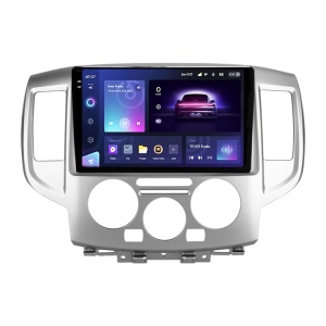 Navigatie Auto Teyes CC3 2K Nissan NV200 M20 2009-2023 4+32GB 9.5" QLED Octa-core 2Ghz Android 4G Bluetooth 5.1 DSP