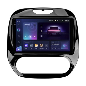 Navigatie Auto Teyes CC3 2K Renault Captur 2016-2019 4+32GB 9.5" QLED Octa-core 2Ghz Android 4G Bluetooth 5.1 DSP