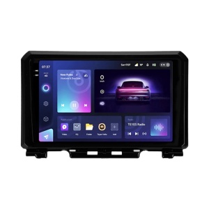 Navigatie Auto Teyes CC3 2K Suzuki Jimny 4 2018-2023 4+64GB 9.5" QLED Octa-core 2Ghz Android 4G Bluetooth 5.1 DSP - Img 1