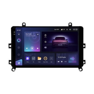 Navigatie Auto Teyes CC3 2K Toyota Highlander 4 2019-2021 4+32GB 9.5" QLED Octa-core 2Ghz Android 4G Bluetooth 5.1 DSP