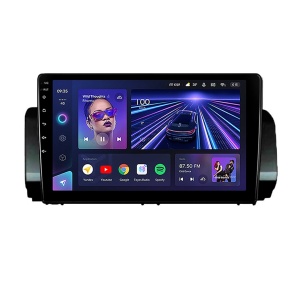 Navigatie Auto Teyes CC3 360° Dacia Sandero 3 2021-2024 6+128GB 10.2" QLED Octa-core 1.8Ghz, Android 4G Bluetooth 5.1 DSP - Img 1