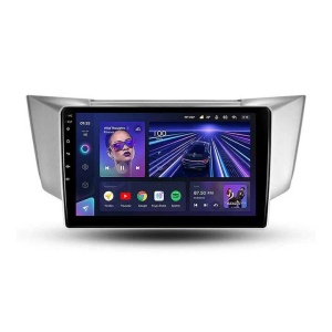 Navigatie Auto Teyes CC3 360° Lexus RX RX 2003-2009 6+128GB 9" QLED Octa-core 1.8Ghz, Android 4G Bluetooth 5.1 DSP - Img 1