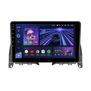 Navigatie Auto Teyes CC3 360° Mercedes-Benz CLK C209 2003-2010 6+128GB 9" QLED Octa-core 1.8Ghz, Android 4G Bluetooth 5.1 DSP - Img 1