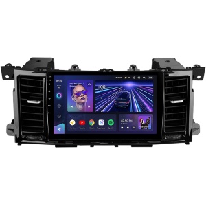 Navigatie Auto Teyes CC3 360° Nissan Patrol Y62 2010-2020 6+128GB 9" QLED Octa-core 1.8Ghz, Android 4G Bluetooth 5.1 DSP - Img 1