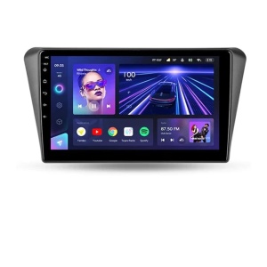 Navigatie Auto Teyes CC3 360° Peugeot 408 2014-2018 6+128GB 10.2" QLED Octa-core 1.8Ghz, Android 4G Bluetooth 5.1 DSP