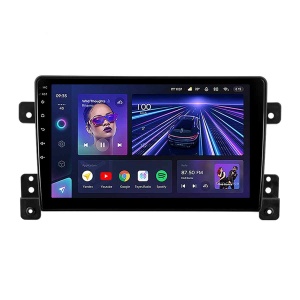 Navigatie Auto Teyes CC3 360° Suzuki Grand Vitara 3 2005-2015 6+128GB 9" QLED Octa-core 1.8Ghz, Android 4G Bluetooth 5.1 DSP - Img 1