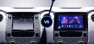 Navigatie Auto Teyes CC3 360° Toyota Tundra 2013-2020 6+128GB 9" QLED Octa-core 1.8Ghz, Android 4G Bluetooth 5.1 DSP - Img 3