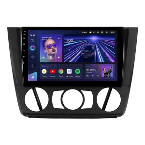 Navigatie Auto Teyes CC3 BMW Seria 1 E88 2004-2011 4+32GB 9" QLED Octa-core 1.8Ghz Android 4G Bluetooth 5.1 DSP