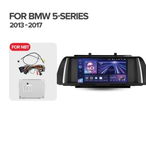 Navigatie Auto Teyes CC3 BMW Seria 5 F11 2010-2016 4+32GB 9" QLED Octa-core 1.8Ghz Android 4G Bluetooth 5.1 DSP - Img 8