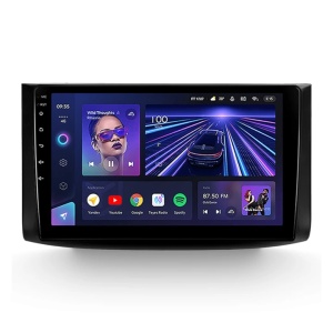 Navigatie Auto Teyes CC3 Chevrolet Aveo T250 2006-2012 4+64GB 9" QLED Octa-core 1.8Ghz, Android 4G Bluetooth 5.1 DSP