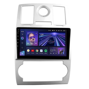 Navigatie Auto Teyes CC3 Chrysler 300C 2004-2011 6+128GB 9" QLED Octa-core 1.8Ghz, Android 4G Bluetooth 5.1 DSP