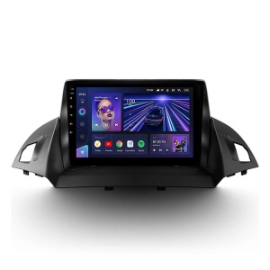 Navigatie Auto Teyes CC3 Ford Kuga 2013-2019 4+32GB 9" QLED Octa-core 1.8Ghz Android 4G Bluetooth 5.1 DSP
