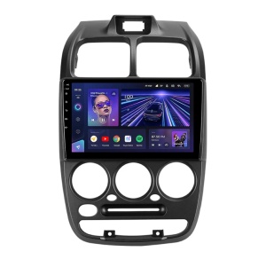 Navigatie Auto Teyes CC3 Hyundai Accent 2 1999-2012 6+128GB 9" QLED Octa-core 1.8Ghz, Android 4G Bluetooth 5.1 DSP