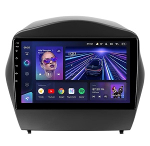 Navigatie Auto Teyes CC3 Hyundai Tucson 2 2009-2015 6+128GB 9" QLED Octa-core 1.8Ghz, Android 4G Bluetooth 5.1 DSP