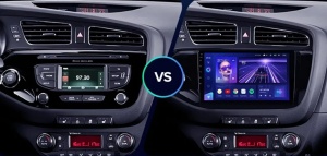 Navigatie Auto Teyes CC3 Kia Ceed 2 2012-2018 4+32GB 9" QLED Octa-core 1.8Ghz Android 4G Bluetooth 5.1 DSP - Img 3