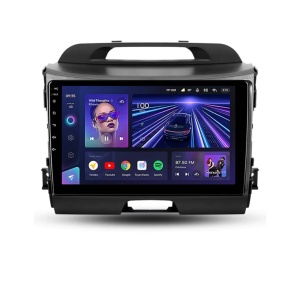 Navigatie Auto Teyes CC3 Kia Sportage 3 2010-2016 6+128GB 9" QLED Octa-core 1.8Ghz, Android 4G Bluetooth 5.1 DSP