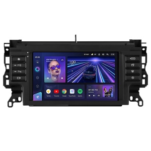 Navigatie Auto Teyes CC3 Land Rover Discovery Sport 2014-2023 4+64GB 9" QLED Octa-core 1.8Ghz, Android 4G Bluetooth 5.1 DSP
