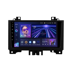 Navigatie Auto Teyes CC3 Mercedes-Benz Crafter 2006-2017 6+128GB 9" QLED Octa-core 1.8Ghz, Android 4G Bluetooth 5.1 DSP - Img 1