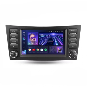 Navigatie Auto Teyes CC3 Mercedes-Benz E Class W211 2002-2009 4+32GB 7" QLED Octa-core 1.8Ghz, Android 4G Bluetooth 5.1 DSP