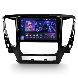Navigatie Auto Teyes CC3 Mitsubishi Pajero Sport 3 2016-2018 6+128GB 9" QLED Octa-core 1.8Ghz, Android 4G Bluetooth 5.1 DSP