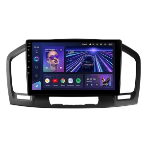 Navigatie Auto Teyes CC3 Opel Insignia 2008-2013 4+32GB 9" QLED Octa-core 1.8Ghz, Android 4G Bluetooth 5.1 DSP