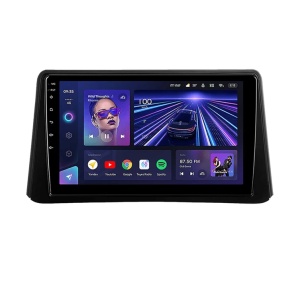 Navigatie Auto Teyes CC3 Opel Mokka 2012-2016 4+64GB 9" QLED Octa-core 1.8Ghz, Android 4G Bluetooth 5.1 DSP