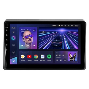 Navigatie Auto Teyes CC3 Renault Master 2019-2022 4+64GB 10.2" QLED Octa-core 1.8Ghz, Android 4G Bluetooth 5.1 DSP