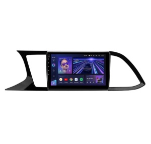 Navigatie Auto Teyes CC3 Seat Leon 3 2012-2020 4+32GB 9" QLED Octa-core 1.8Ghz Android 4G Bluetooth 5.1 DSP