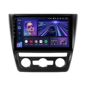 Navigatie Auto Teyes CC3 Skoda Yeti 2014-2017 6+128GB 10.2" QLED Octa-core 1.8Ghz Android 4G Bluetooth 5.1 DSP