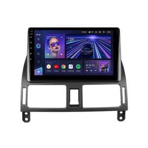 Navigatie Auto Teyes CC3 Split Toyota Avensis 2 2003-2009 4+64GB 9" QLED Octa-core 1.8Ghz, Android 4G Bluetooth 5.1 DSP