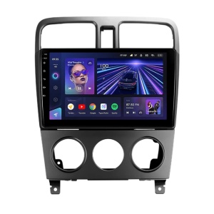 Navigatie Auto Teyes CC3 Subaru Forester 2 2002-2008 6+128GB 9" QLED Octa-core 1.8Ghz, Android 4G Bluetooth 5.1 DSP - Img 1