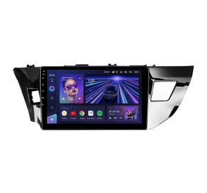 Navigatie Auto Teyes CC3 Toyota Corolla 11 2012-2016 4+64GB 10.2" QLED Octa-core 1.8Ghz, Android 4G Bluetooth 5.1 DSP