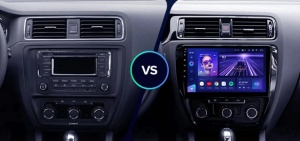 Navigatie Auto Teyes CC3 Volkswagen Jetta 6 2011-2018 4+64GB 10.2" QLED Octa-core 1.8Ghz, Android 4G Bluetooth 5.1 DSP - Img 3