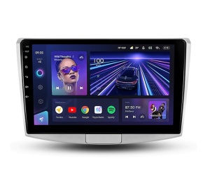 Navigatie Auto Teyes CC3 Volkswagen Passat B7 2010-2015 4+32GB 10.2" QLED Octa-core 1.8Ghz Android 4G Bluetooth 5.1 DSP - Img 1