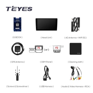 Navigatie Auto Teyes CC3 Volkswagen Passat B7 USA 2015-2018 6+128GB 10.2" QLED Octa-core 1.8Ghz, Android 4G Bluetooth 5.1 DSP - Img 9