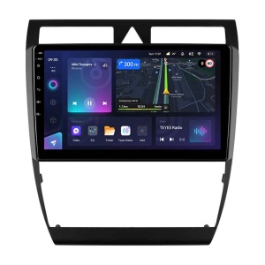 Navigatie Auto Teyes CC3L Audi A6 C5 1997-2004 4+64GB 9" IPS Octa-core 1.6Ghz, Android 4G Bluetooth 5.1 DSP