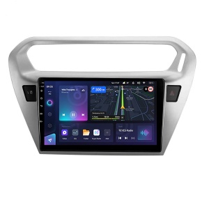 Navigatie Auto Teyes CC3L Citroen C-Elysee 2012-2016 4+64GB 9" IPS Octa-core 1.6Ghz, Android 4G Bluetooth 5.1 DSP