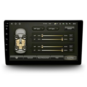 Navigatie Auto Teyes CC3L Ford Transit Custom 2012-2023 4+32GB 9" IPS Octa-core 1.6Ghz Android 4G Bluetooth 5.1 DSP - Img 5